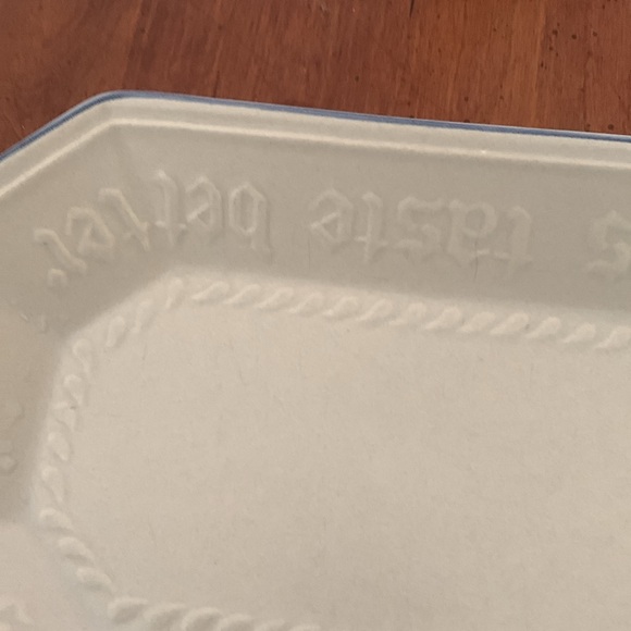 Pfaltzgraff Yorketown Bread Platter - Picture 5 of 8